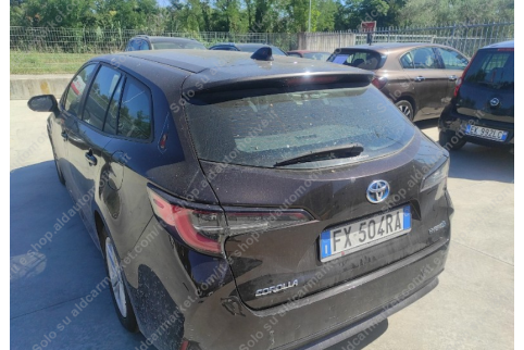 2019 Toyota Corolla, Benzinas / Elektra